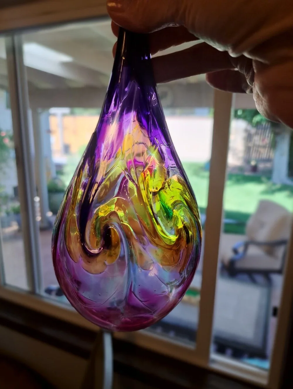 N/A handblown studio